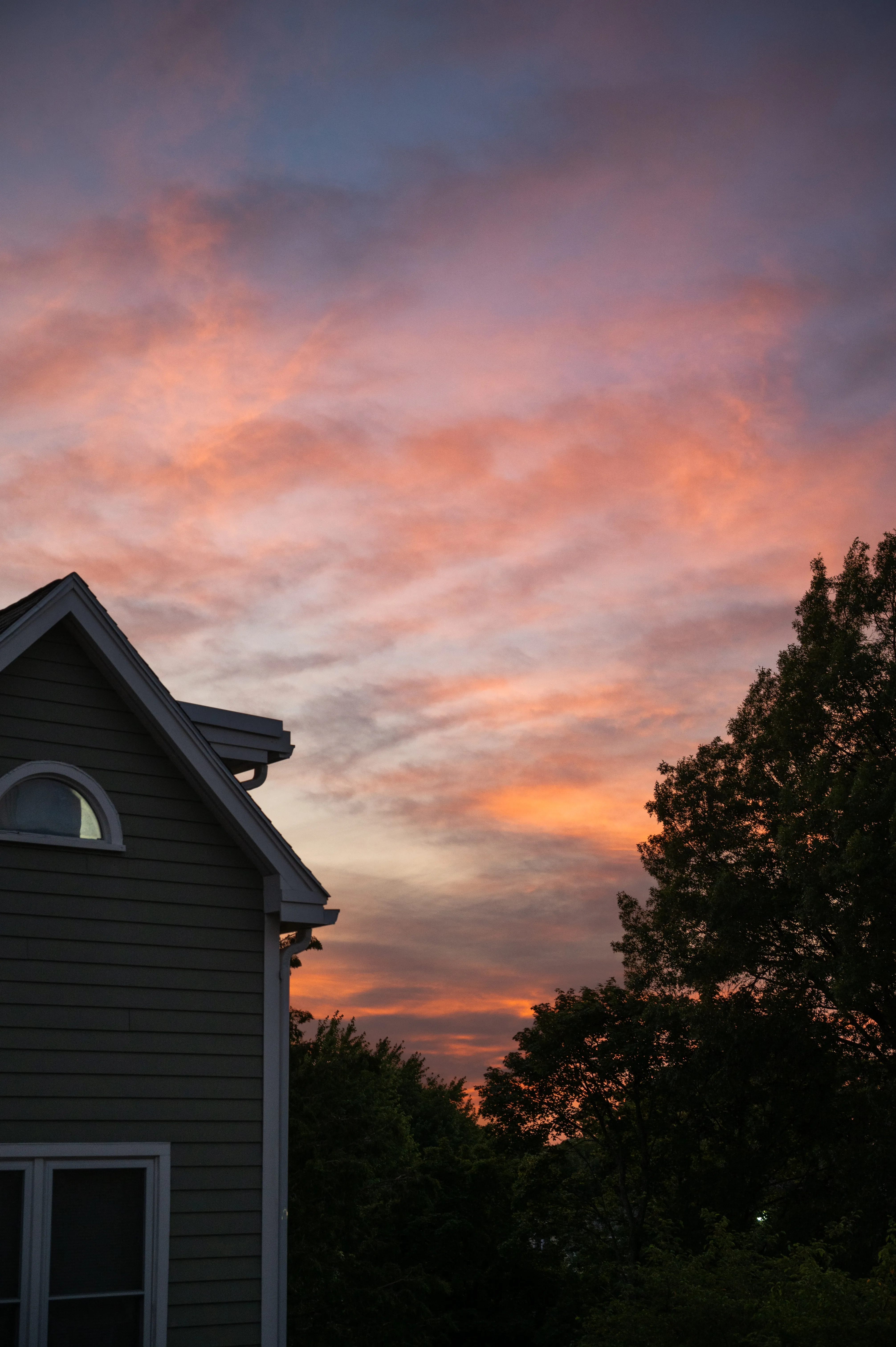 A Domestic Sunset