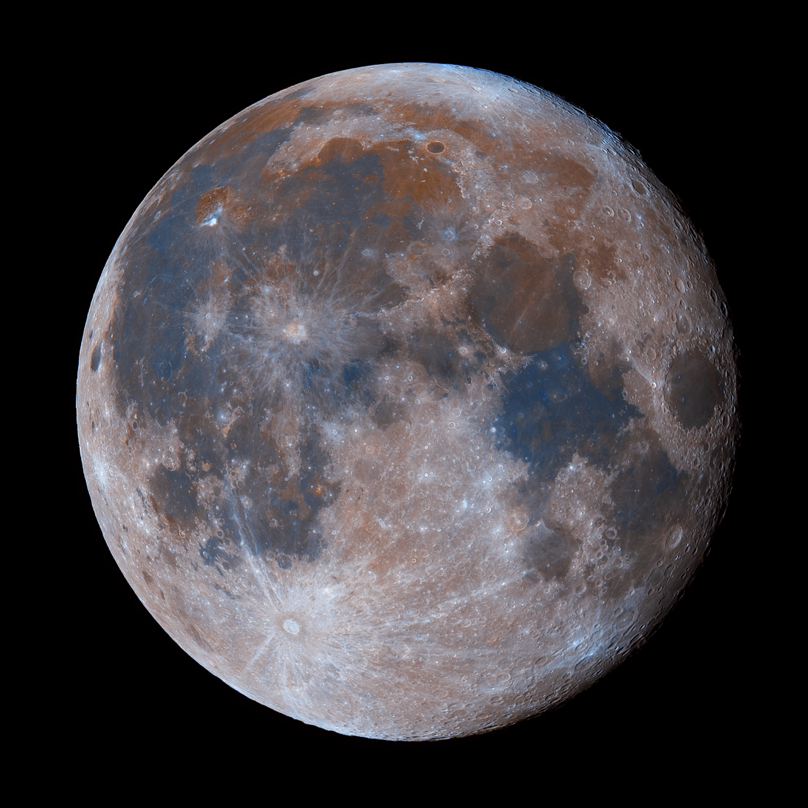 A Mineral Moon
