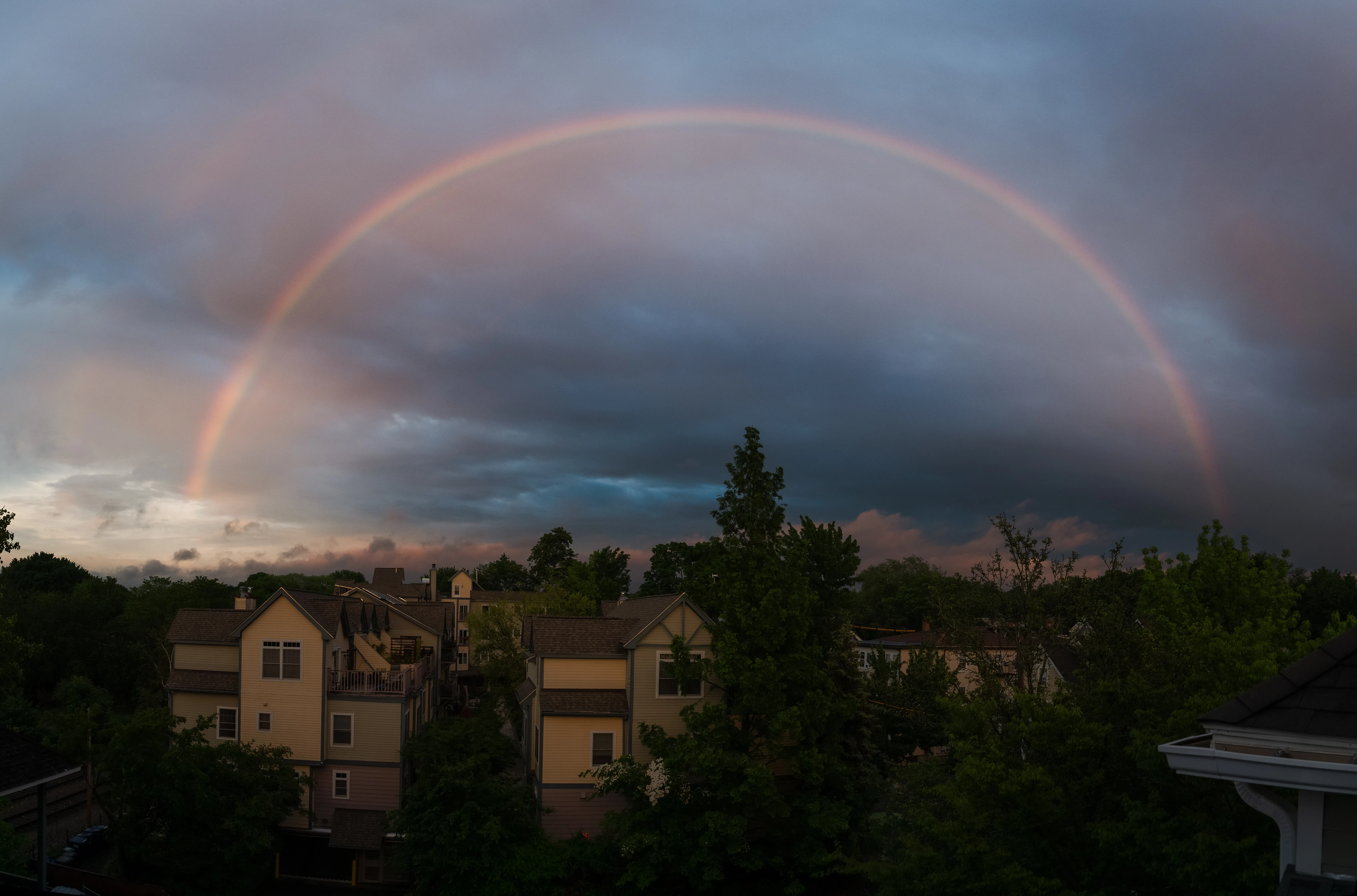 A Minor Rainbow