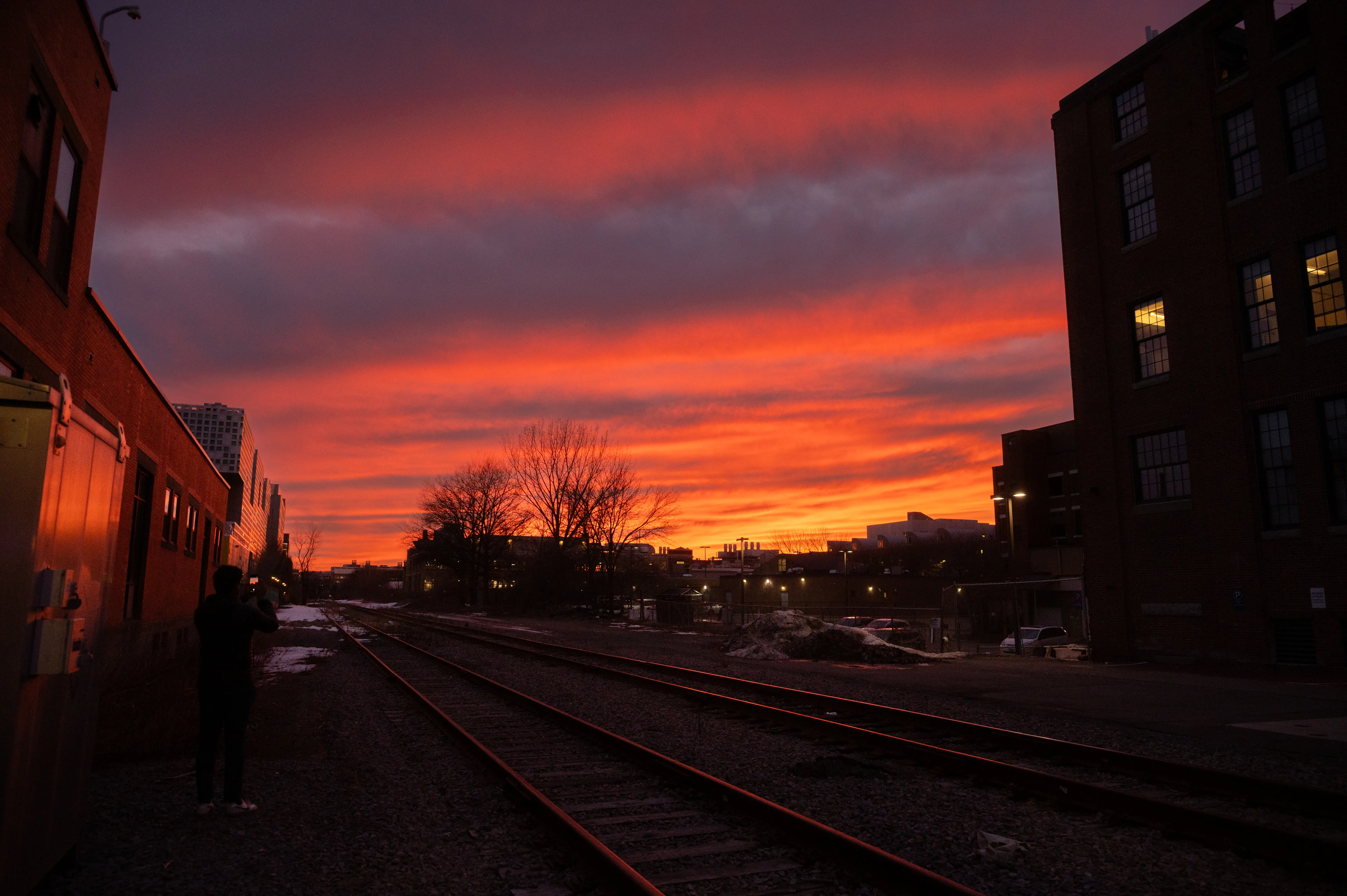 A Sunset