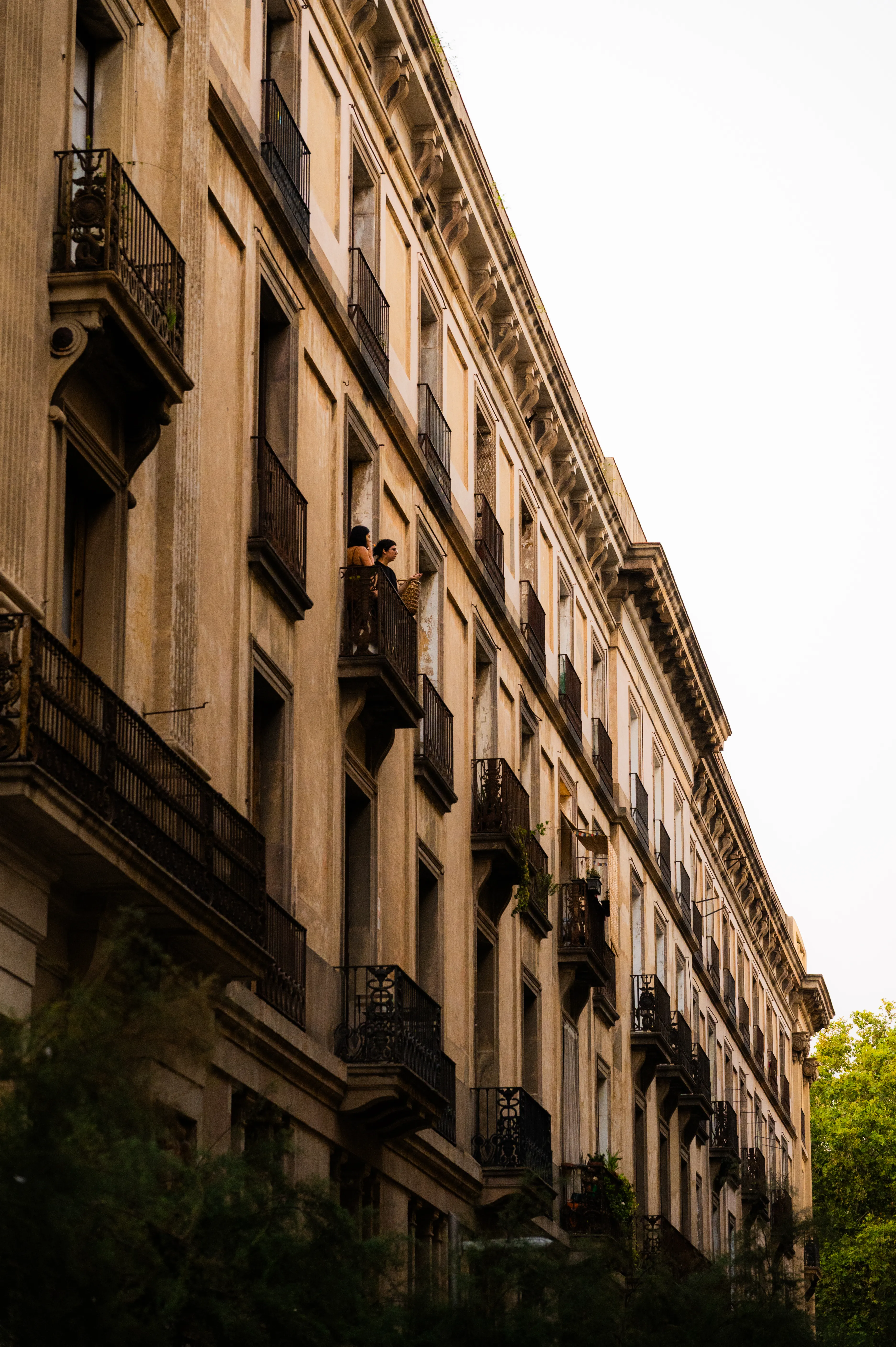 Balcony
