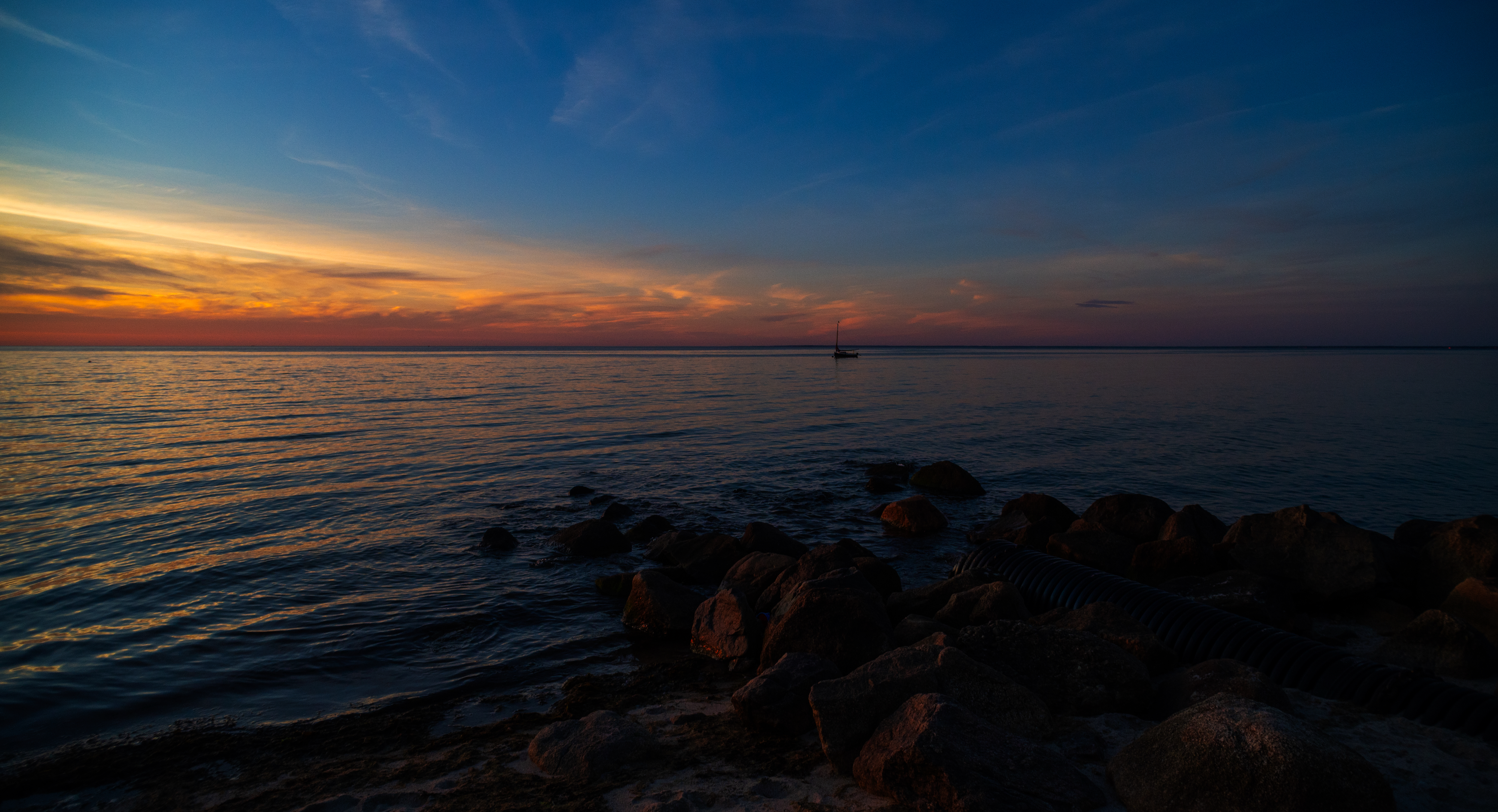 Cape Cod Sunset