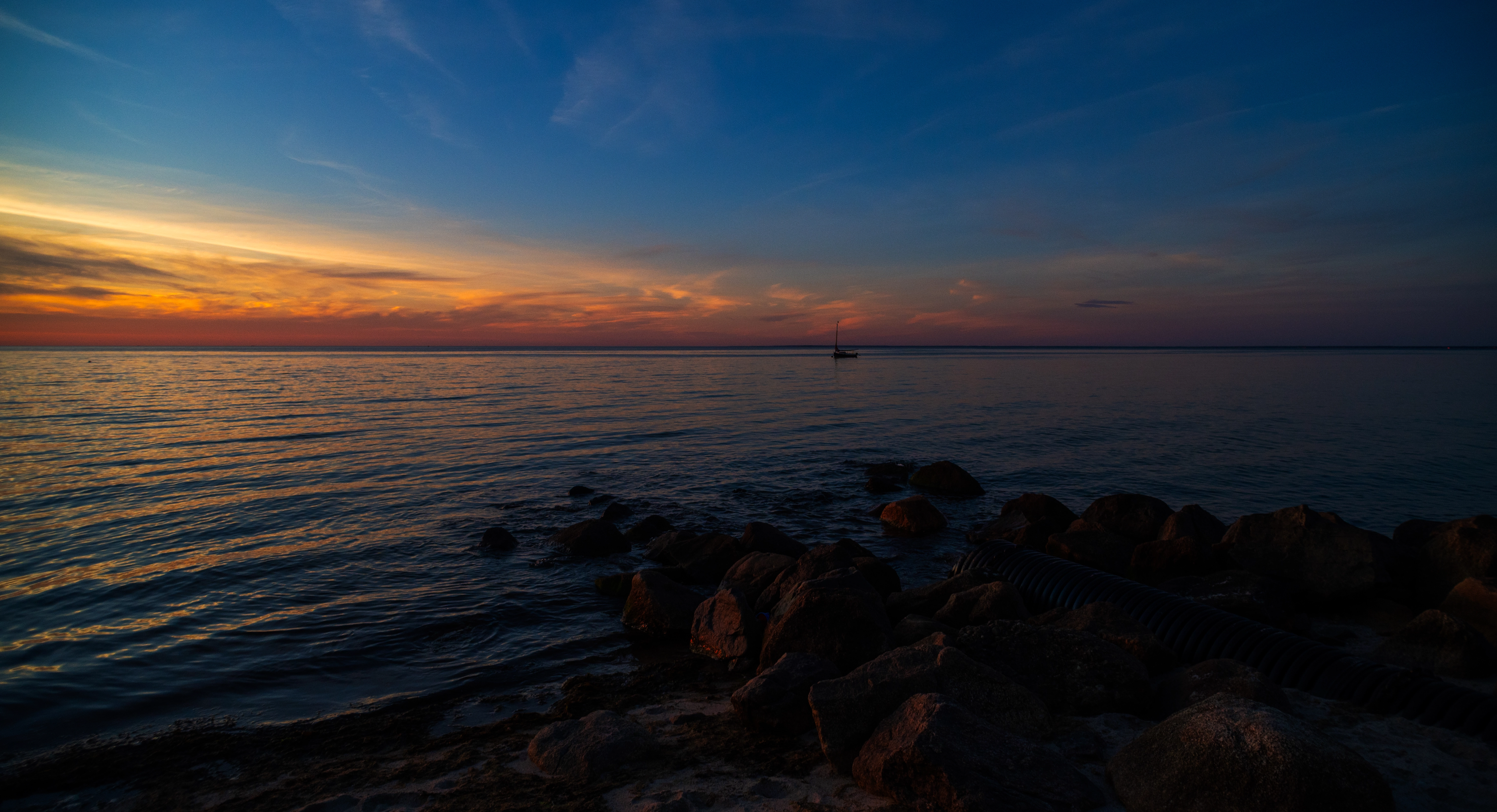 Cape Cod Sunset