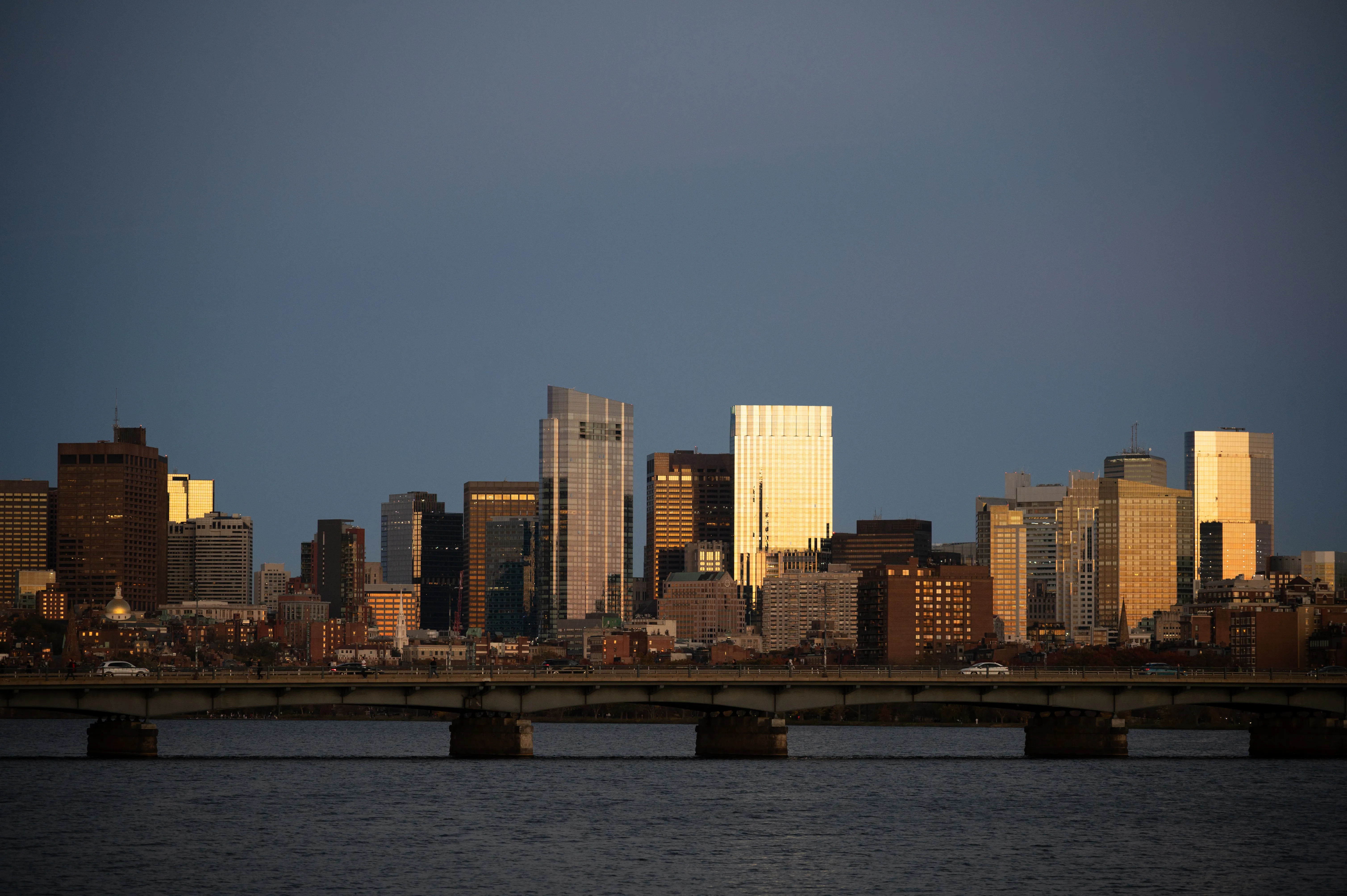 City Sunset 01