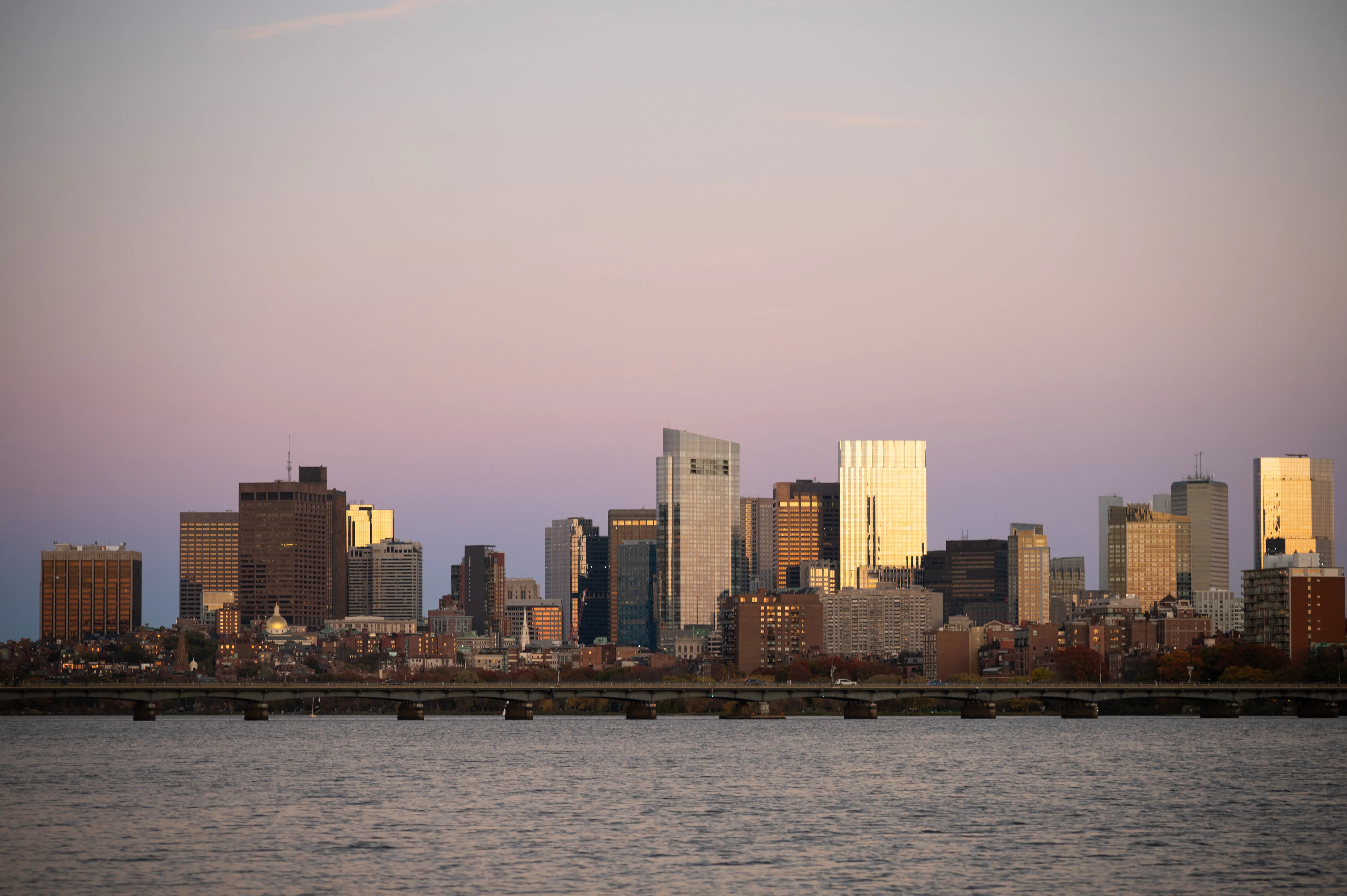 City Sunset 02