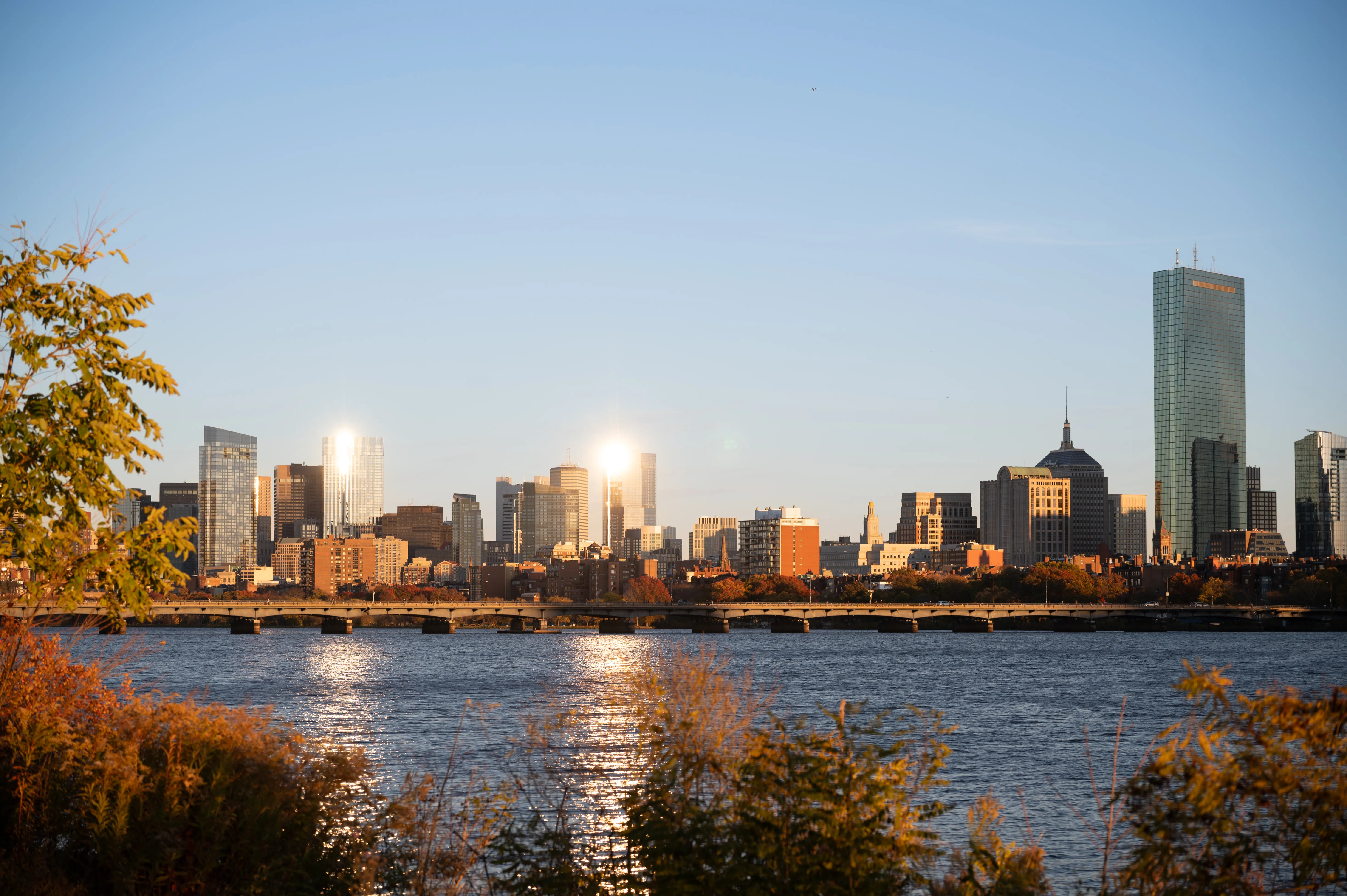 City Sunset 04