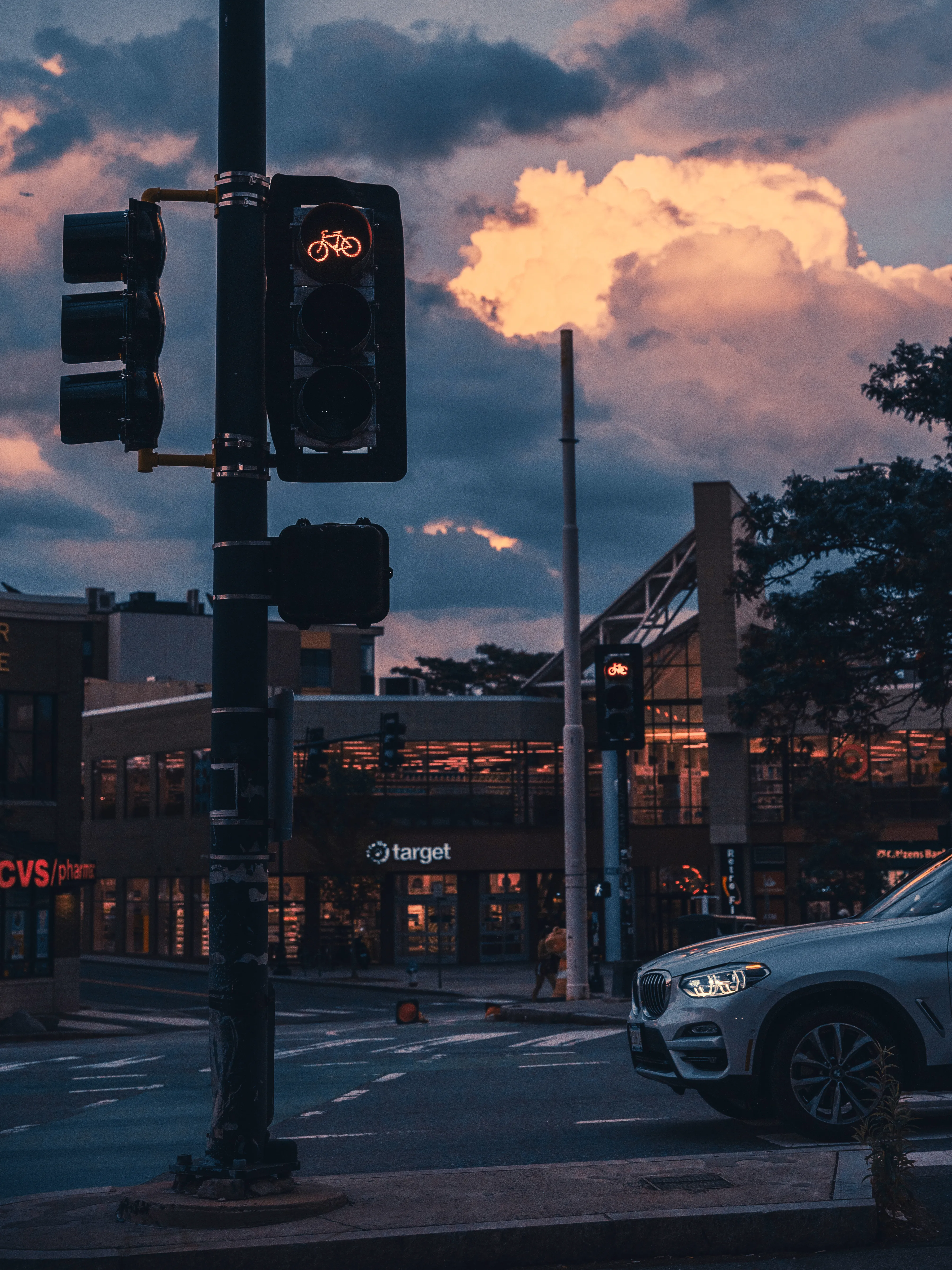 City Sunset