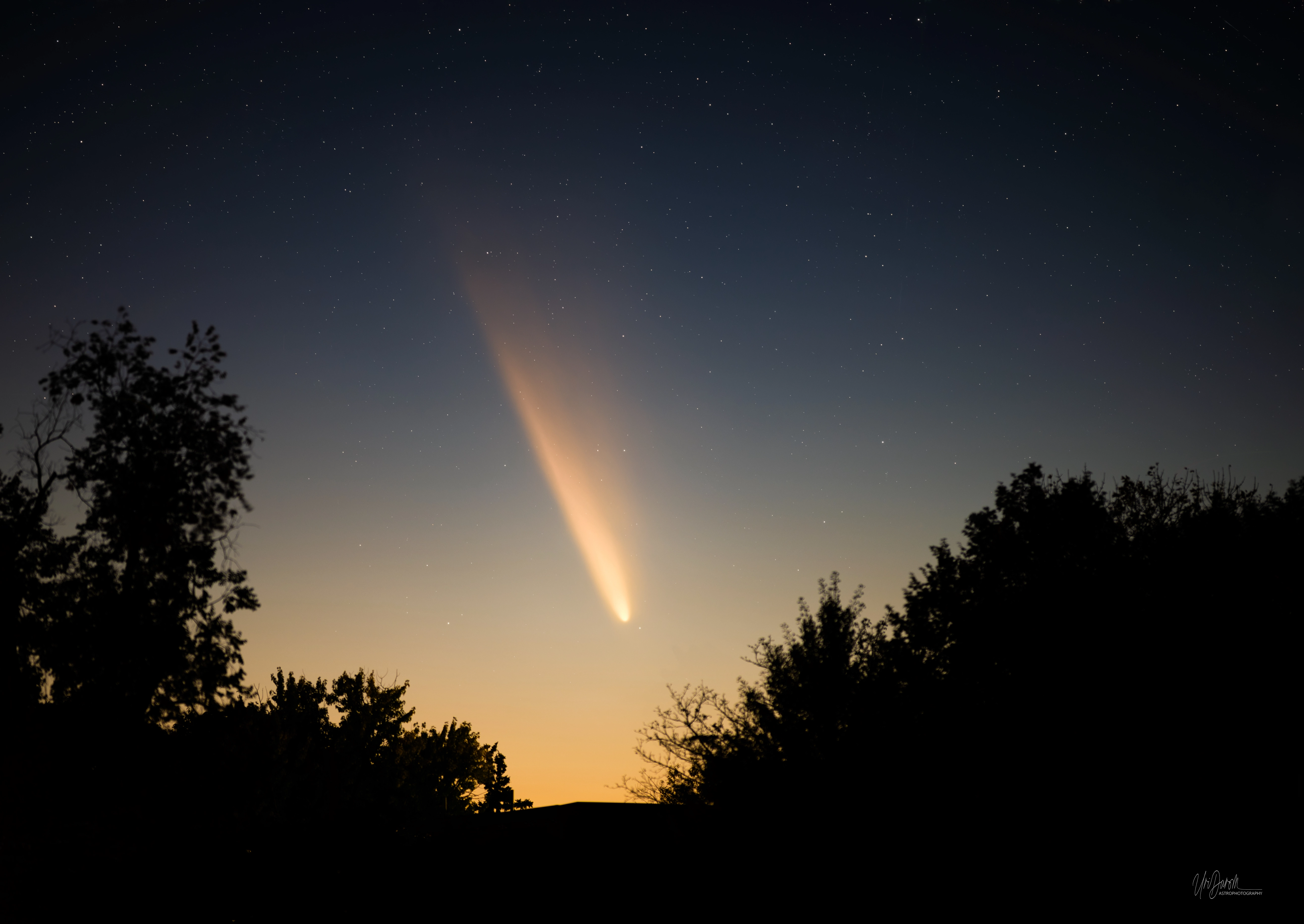 Comet C2023 A3