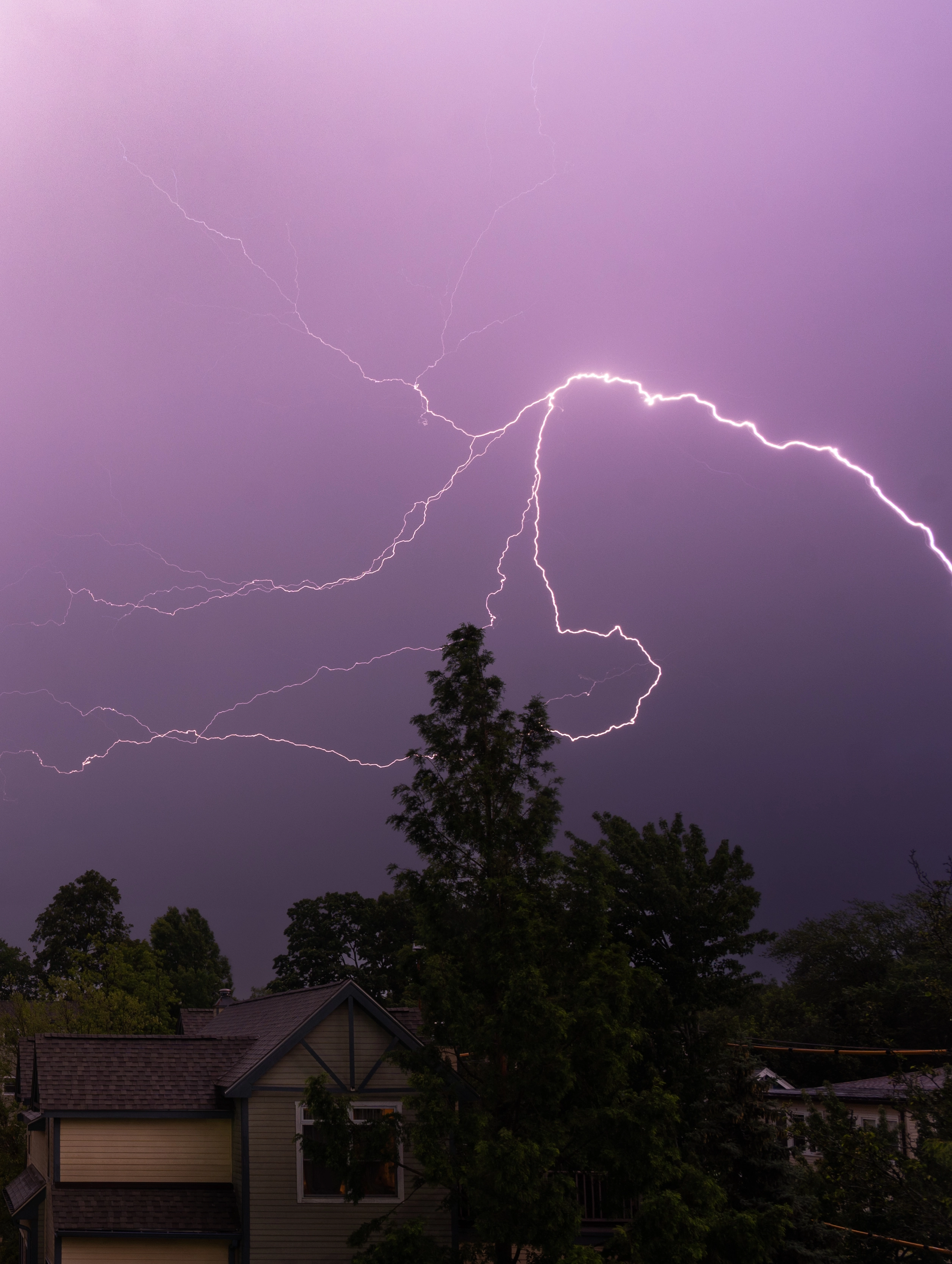 Lightning Storm