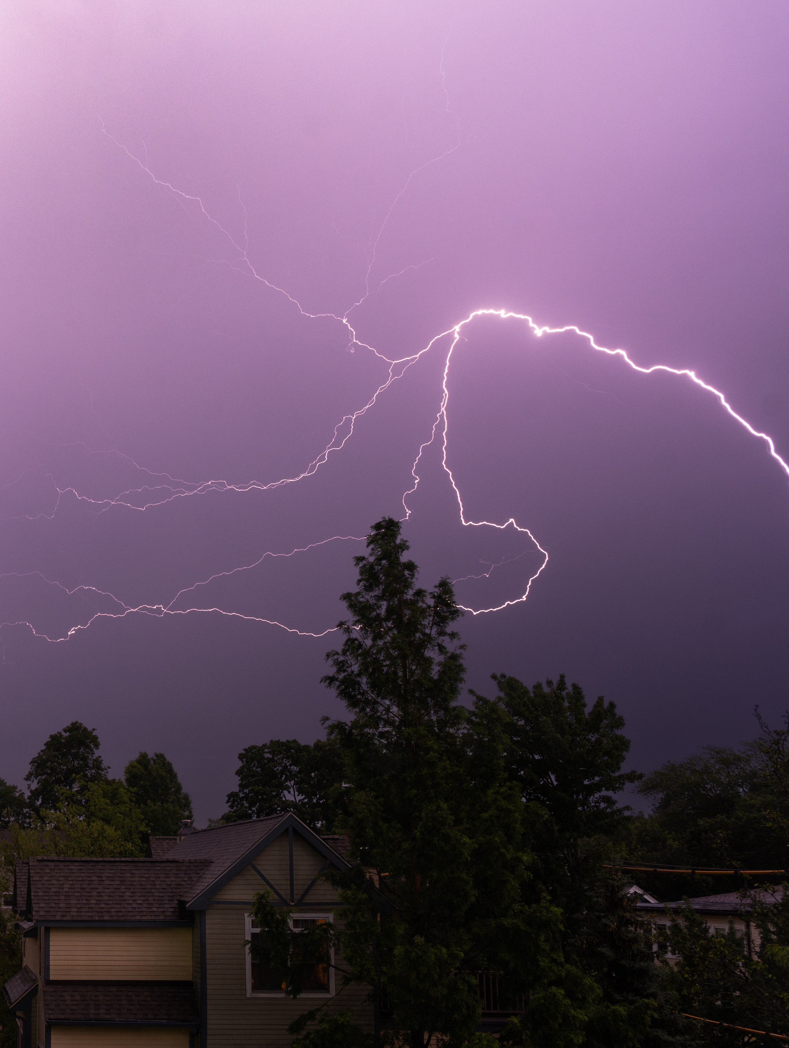 Lightning Storm