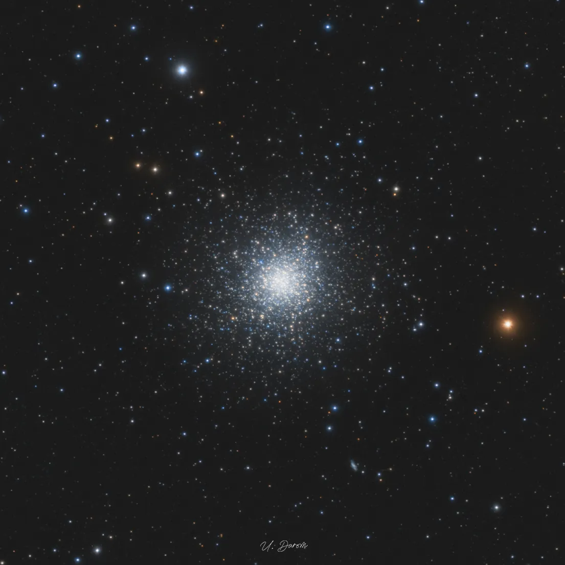 Messier 13