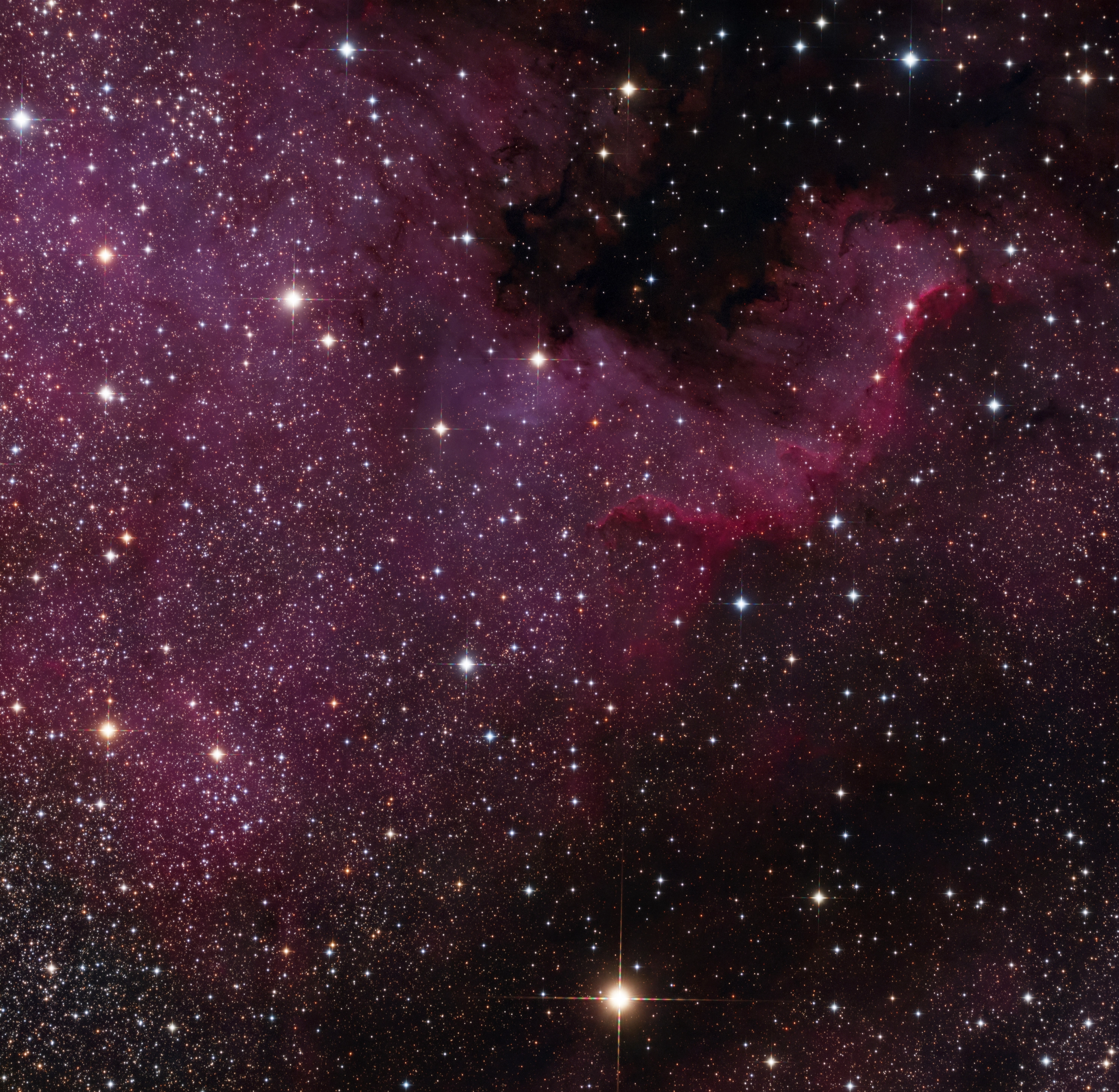 NGC7000