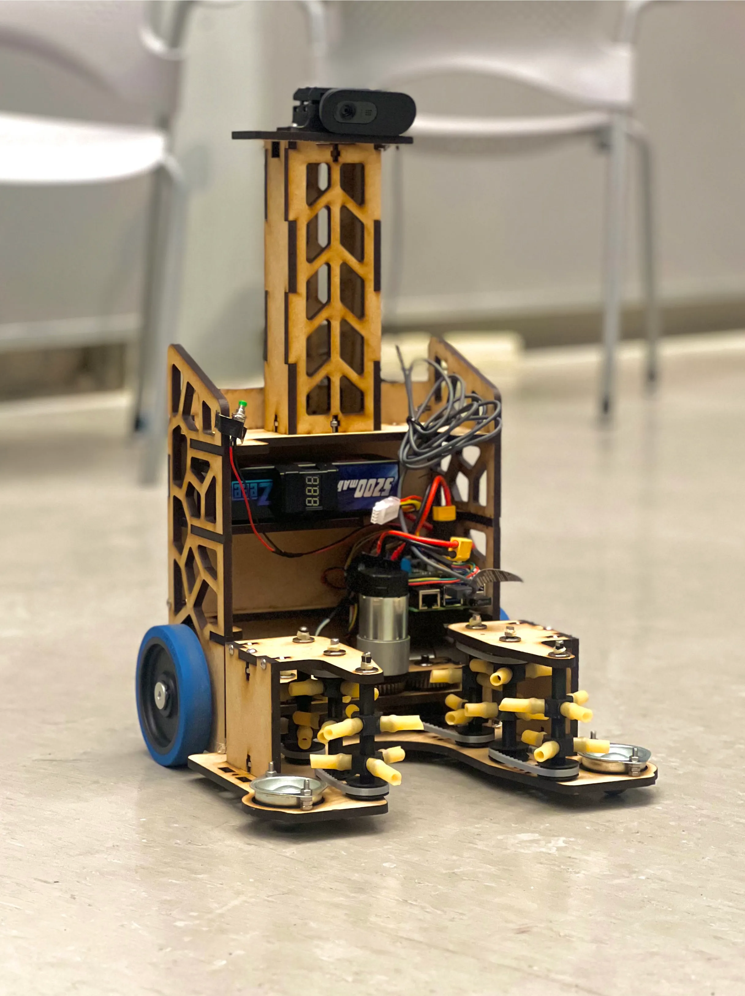 MASLAB Robot