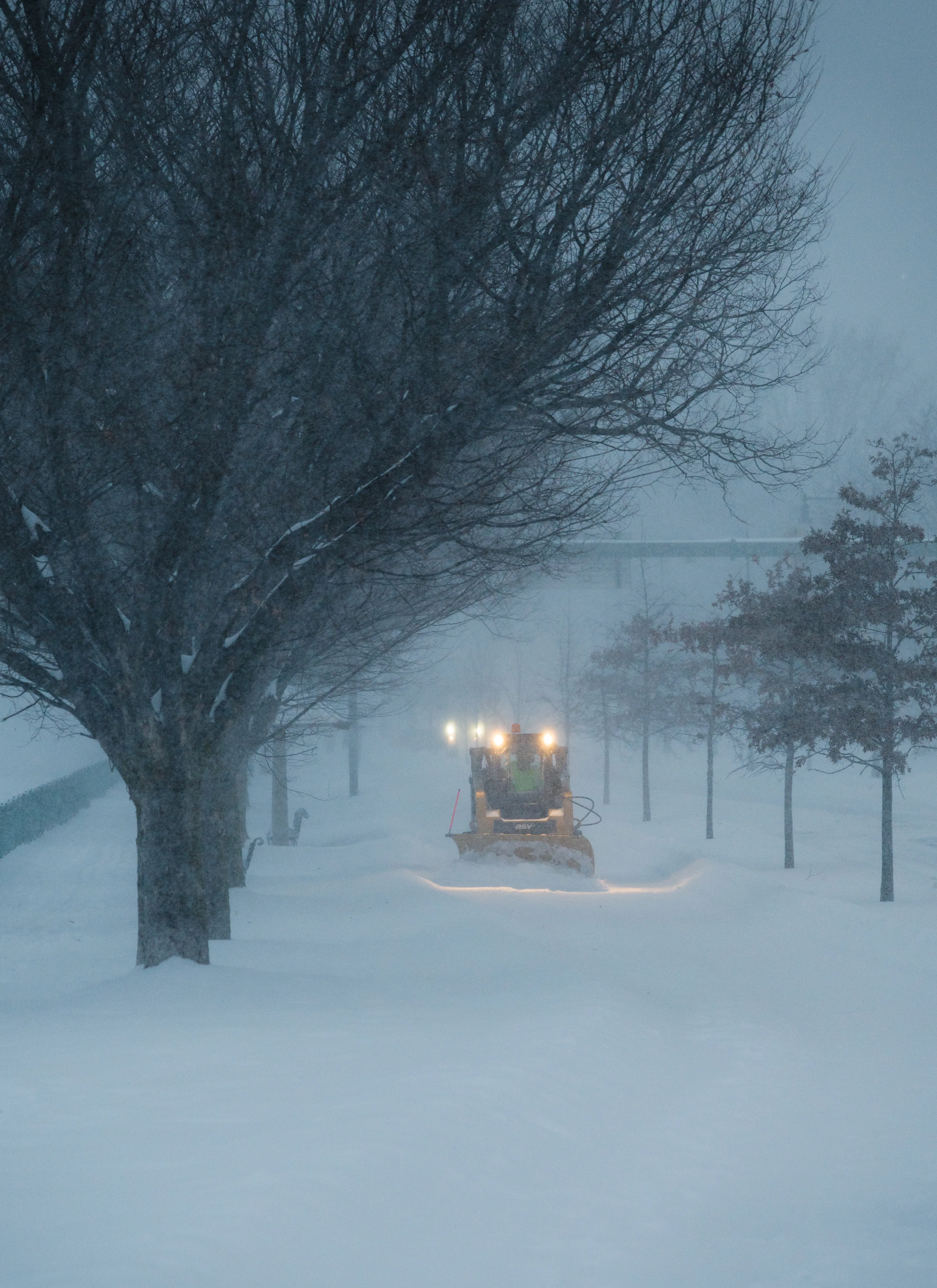 Snowstorm
