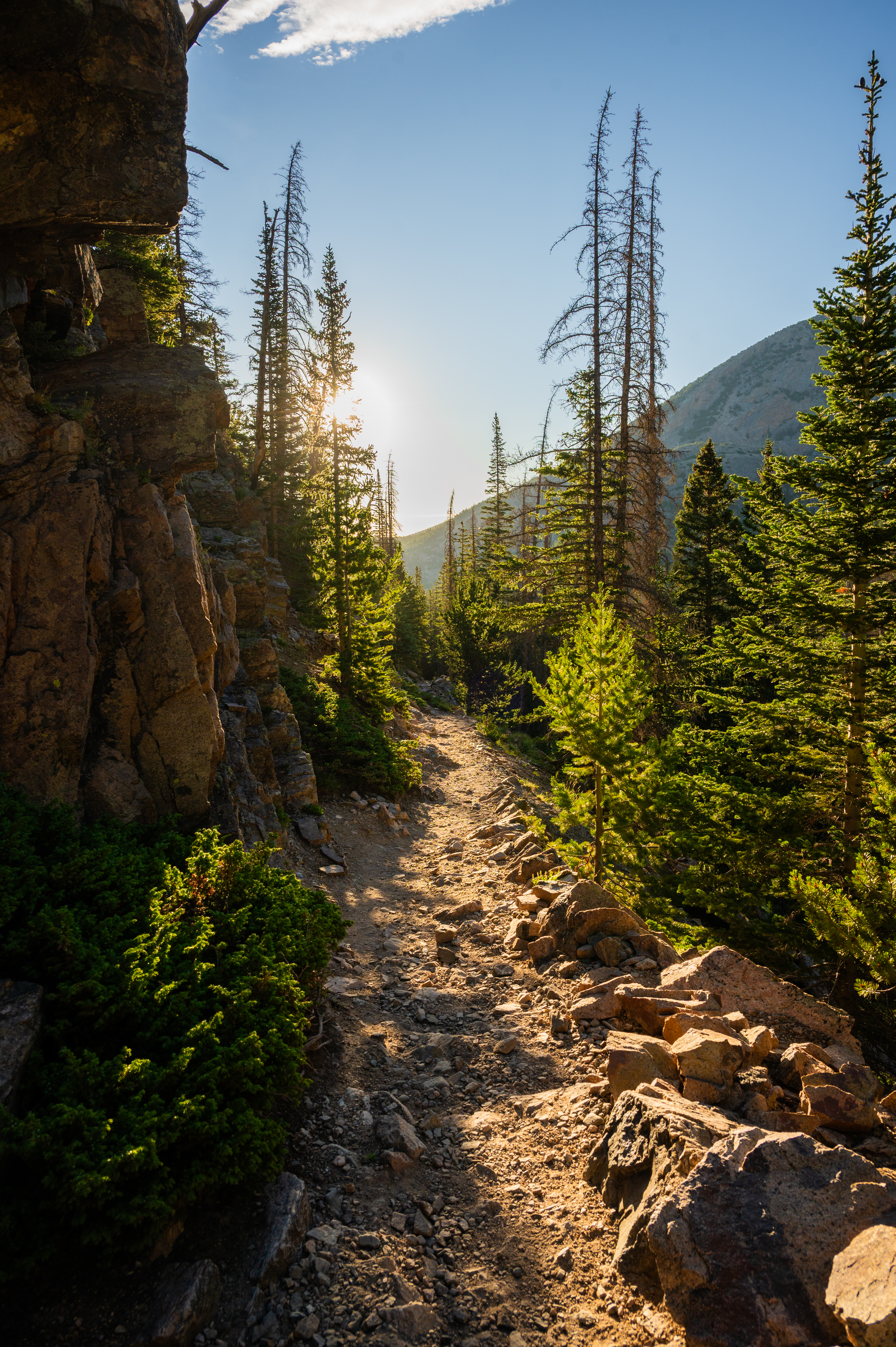 Sunrise Path