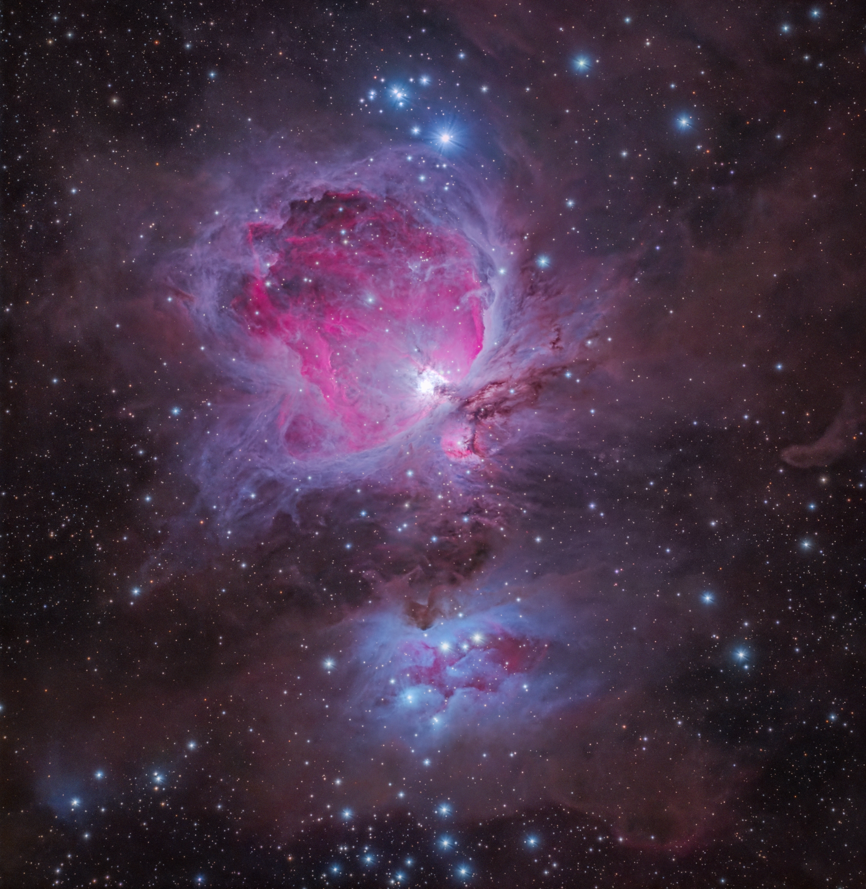 The Orion Nebula