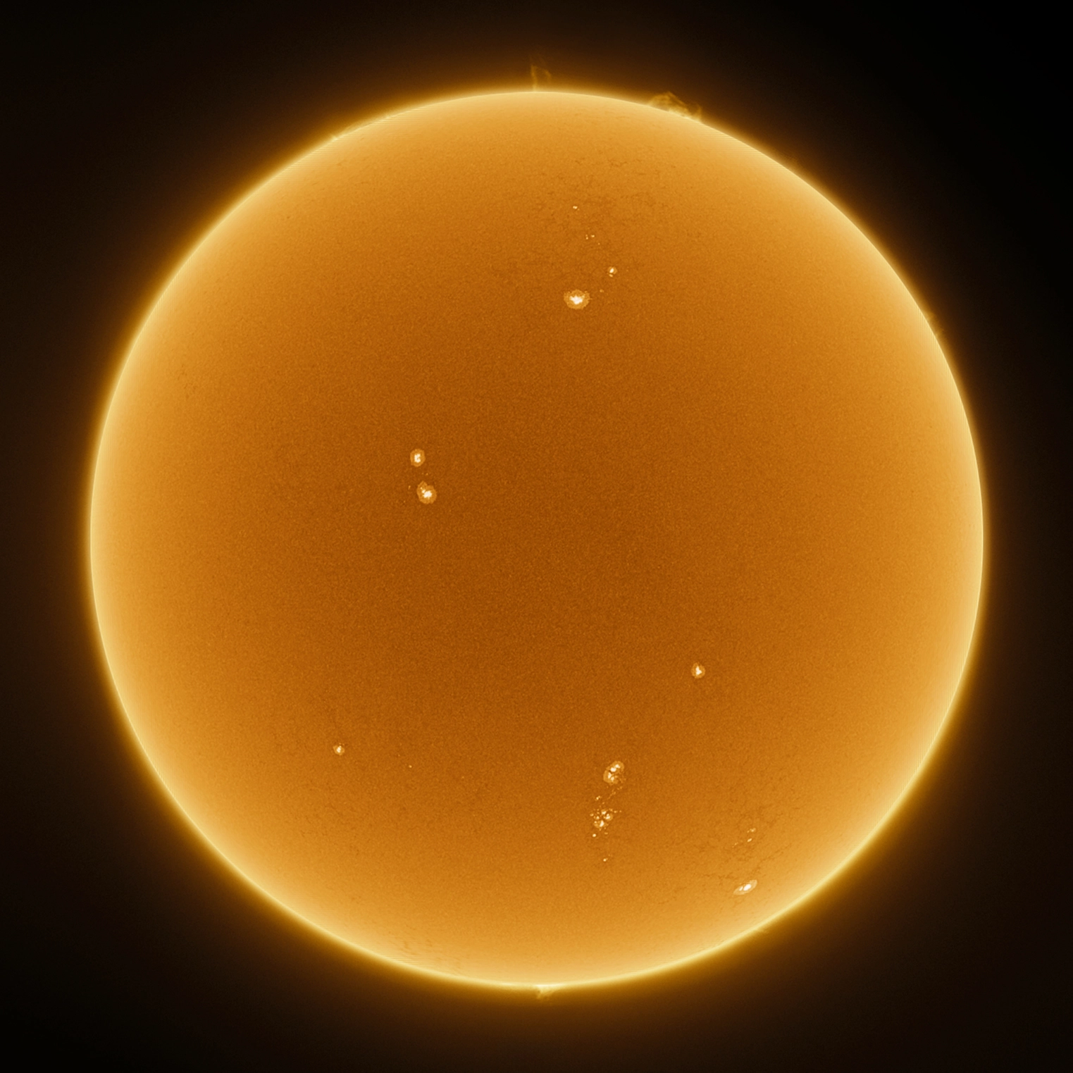 The Sun