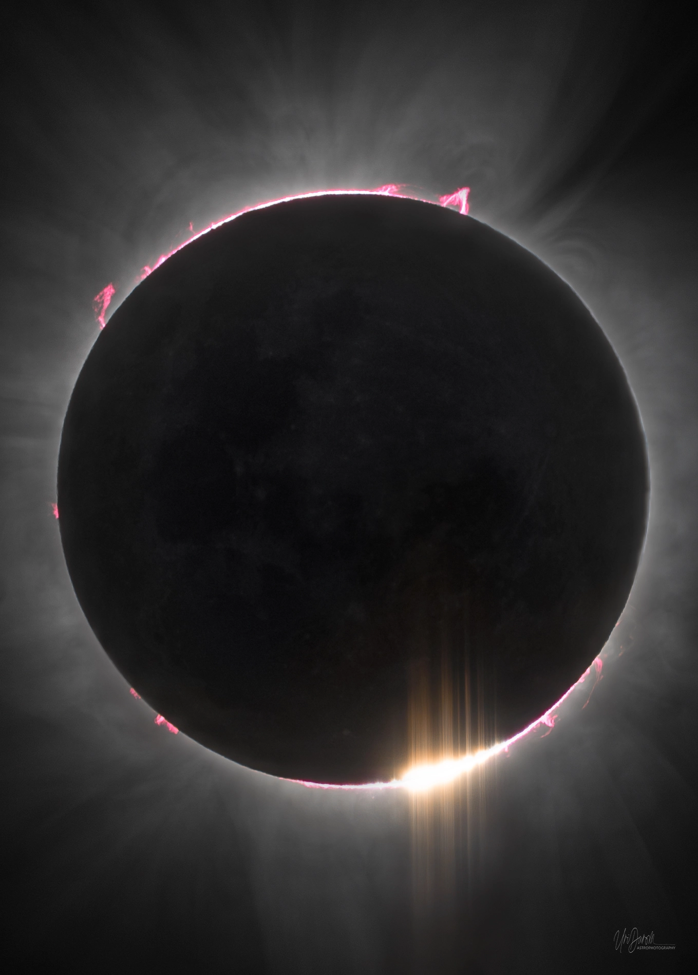Total Solar Eclipse