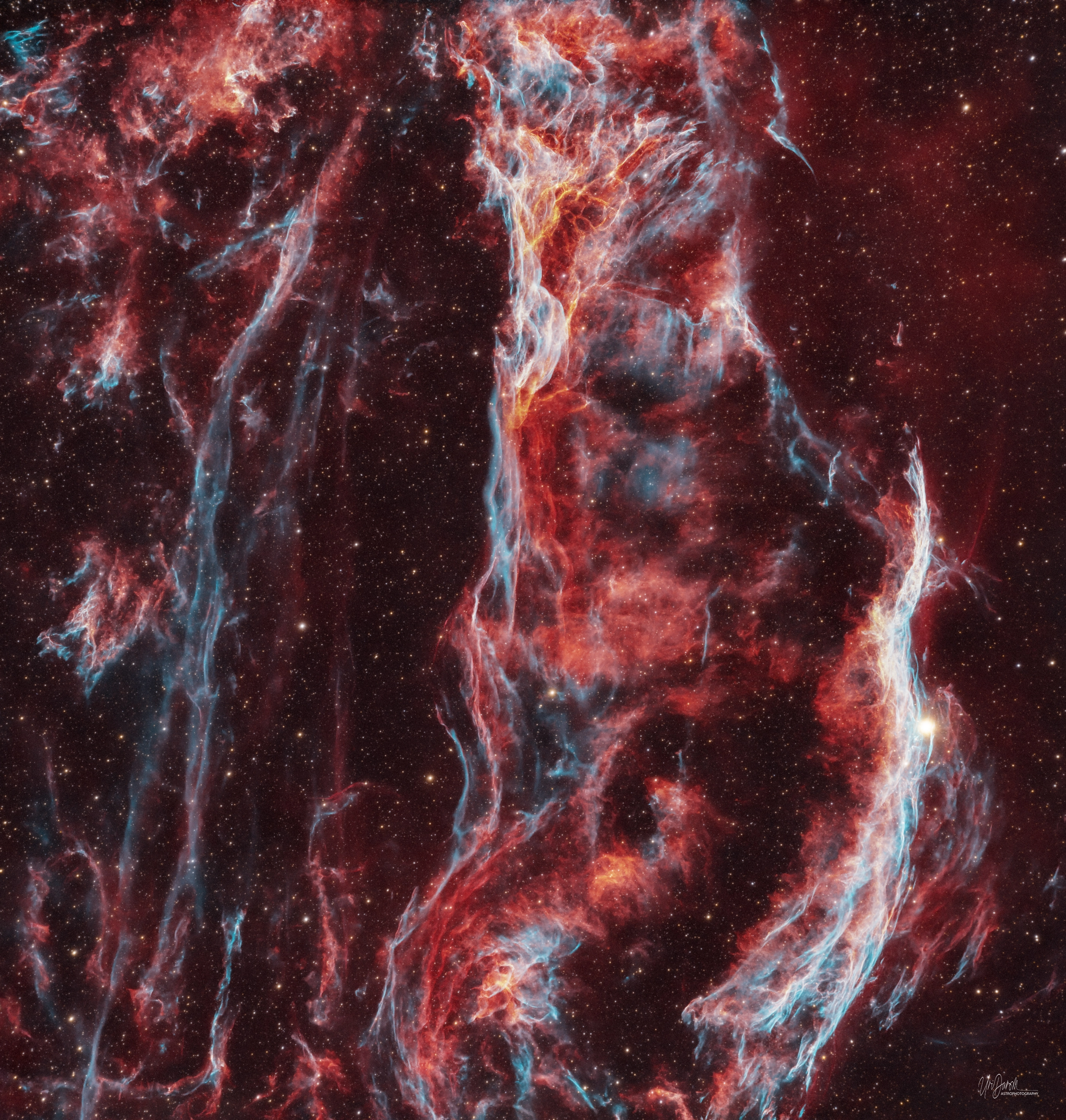 Veil Nebula